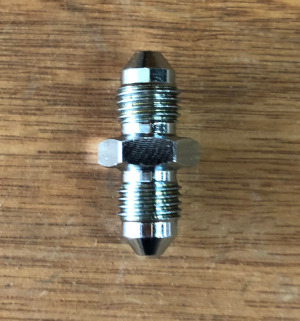 ADAPTER UNION CHROME